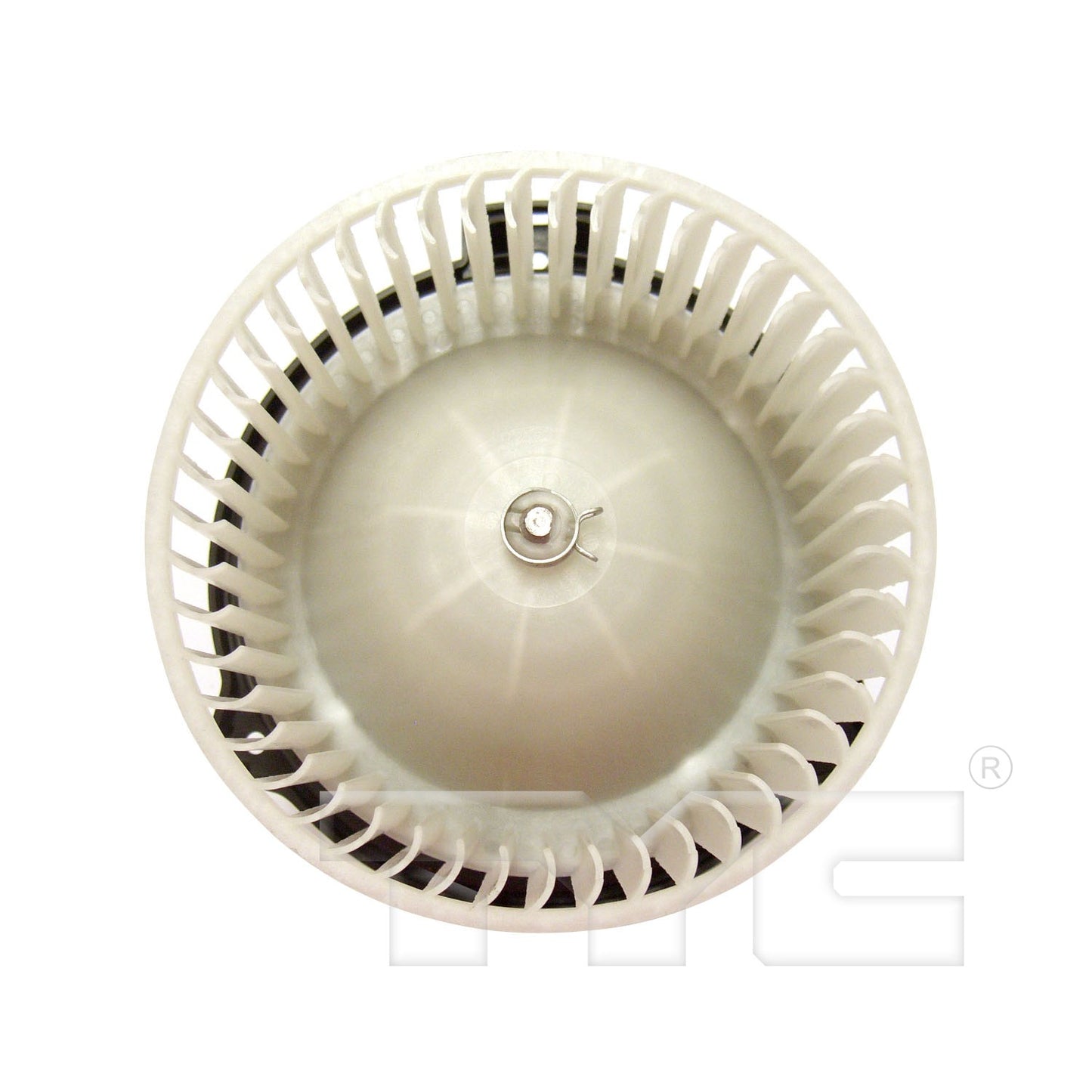 TYC HVAC Blower Motor