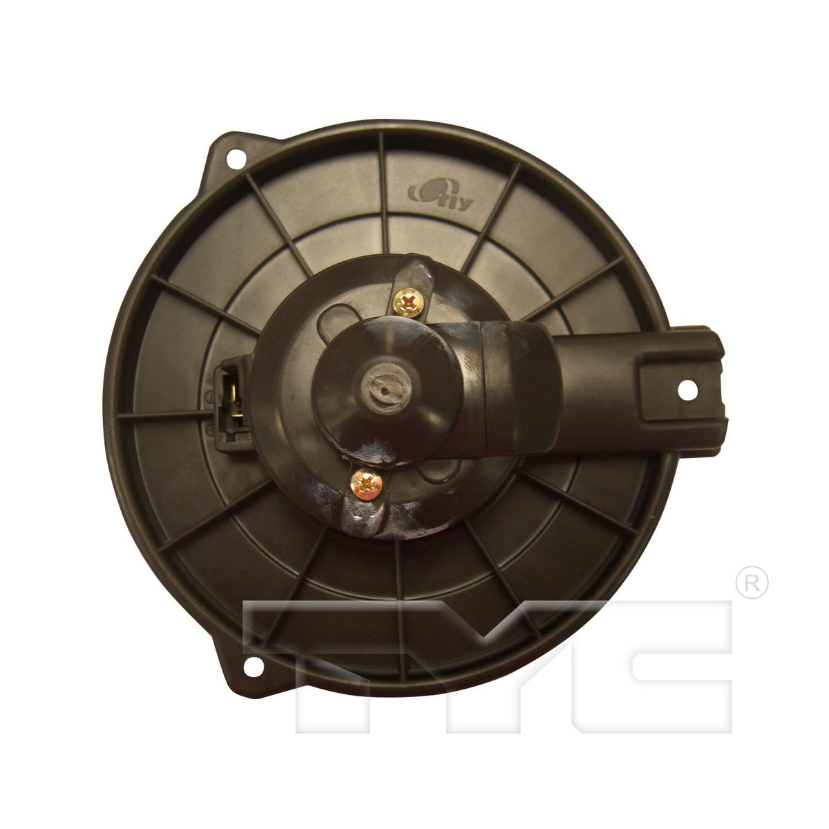 TYC HVAC Blower Motor