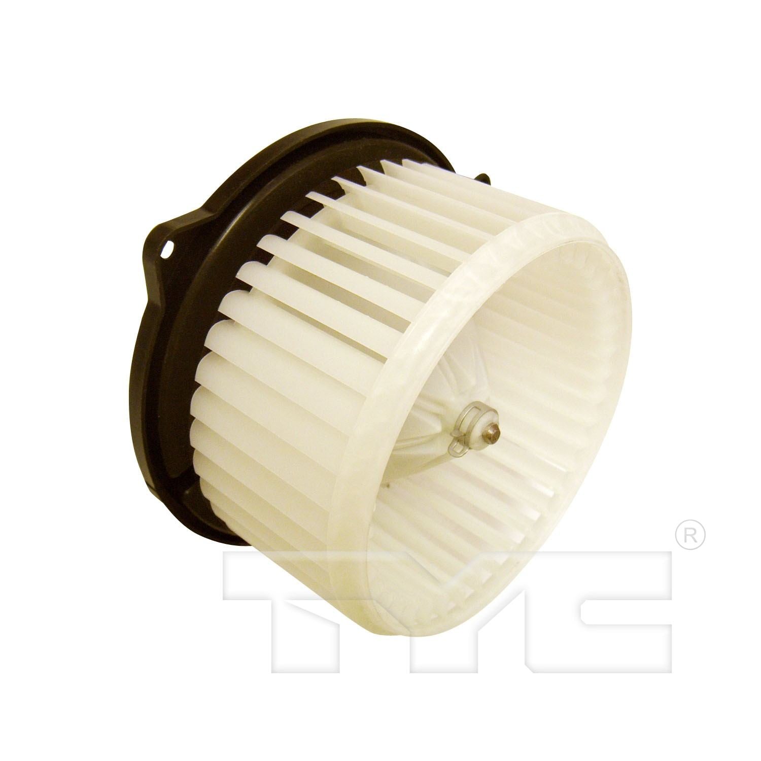 TYC HVAC Blower Motor