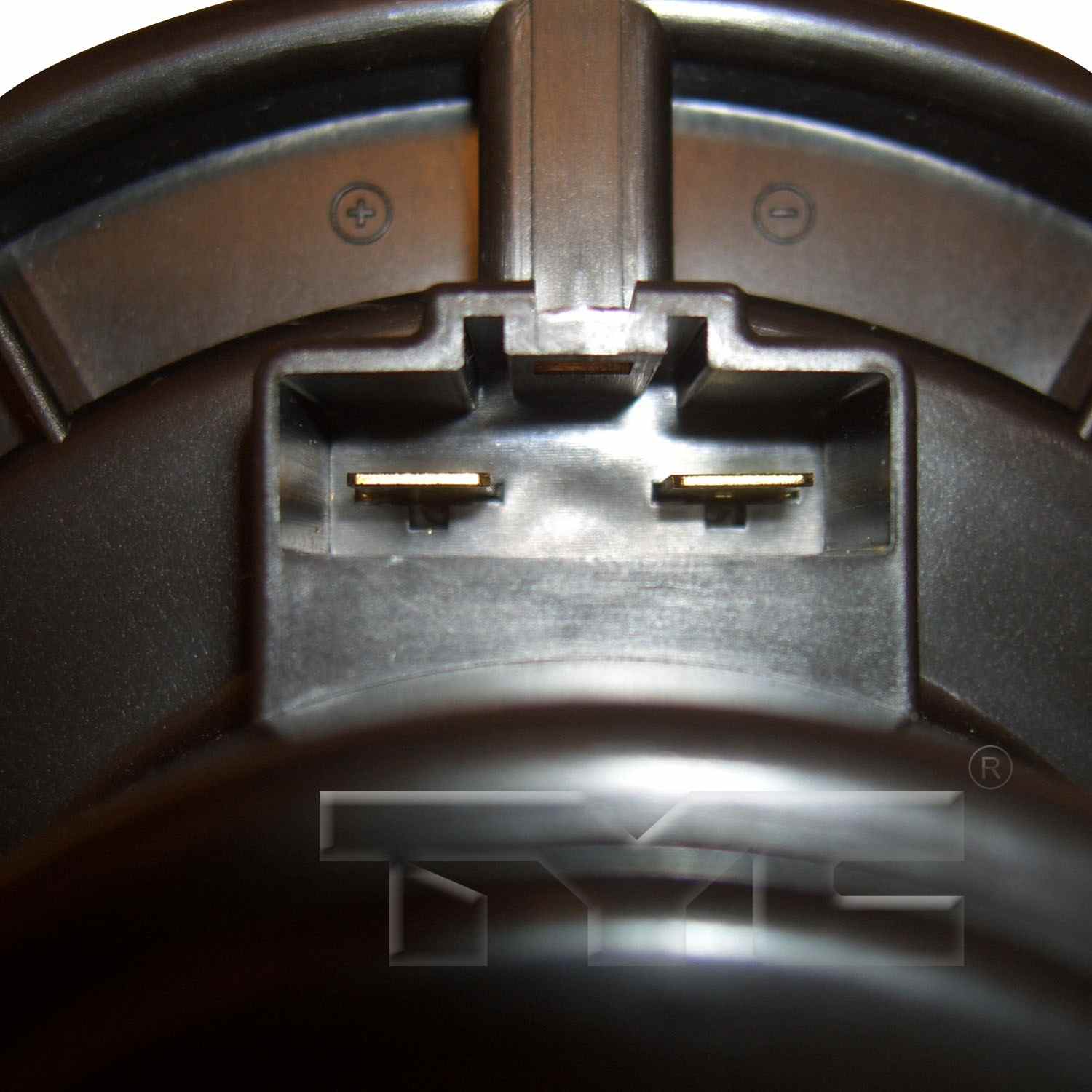 TYC HVAC Blower Motor