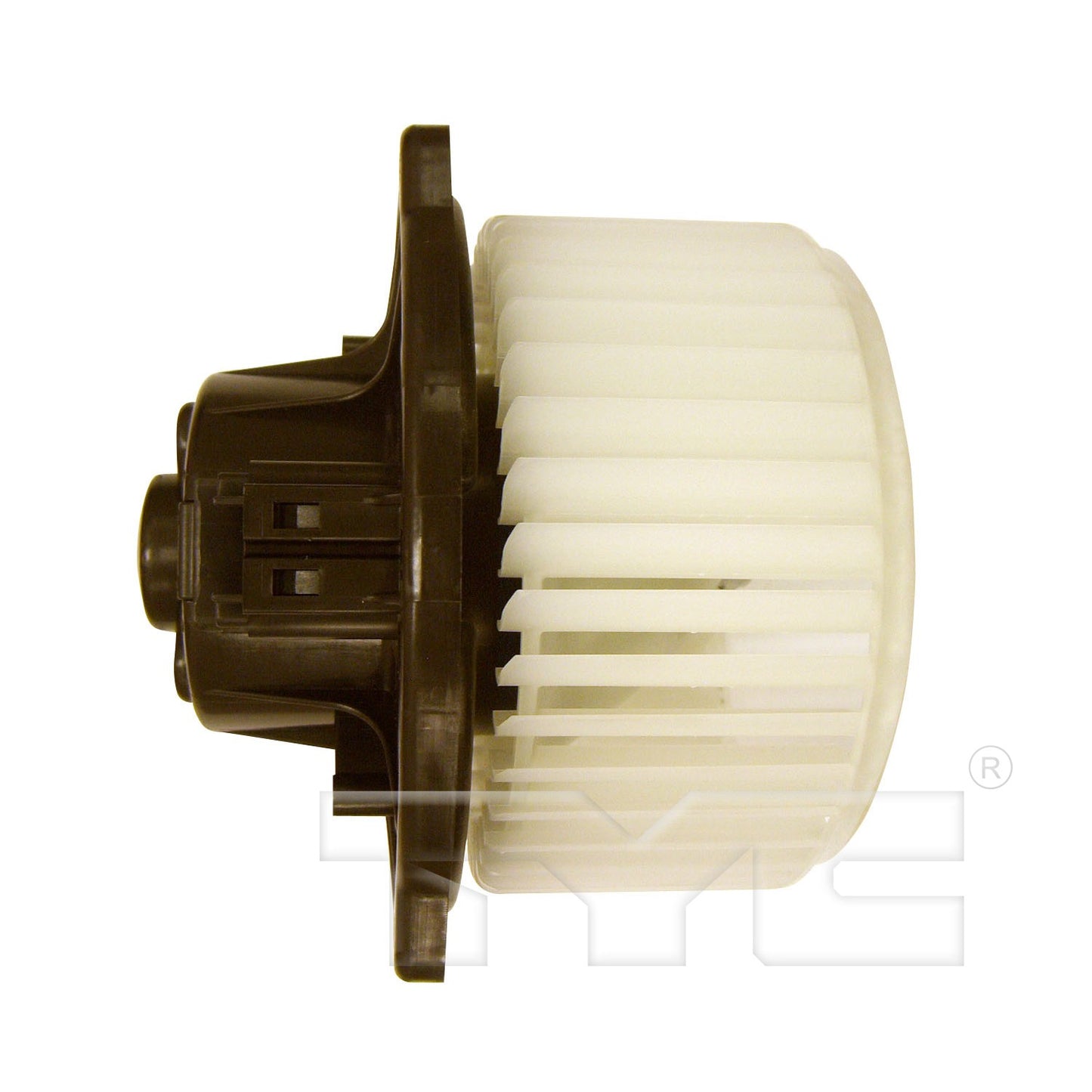 TYC HVAC Blower Motor