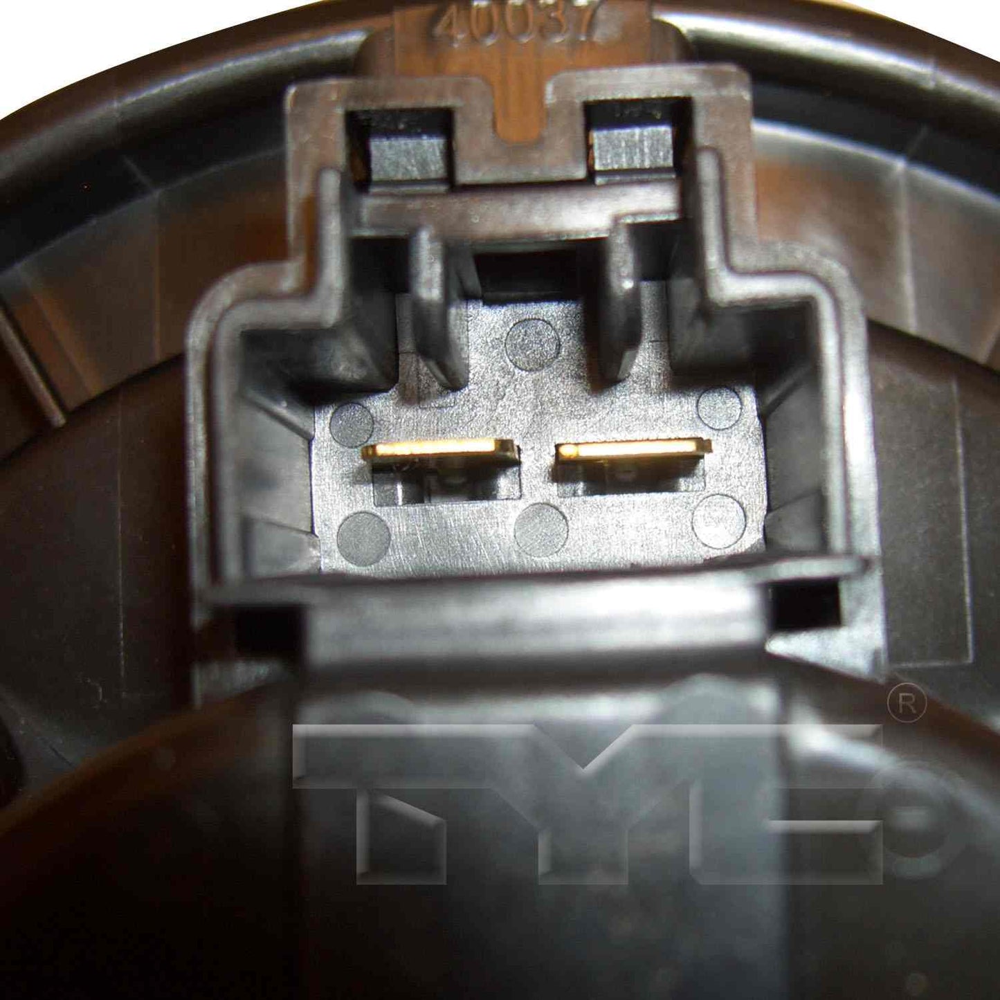 TYC HVAC Blower Motor