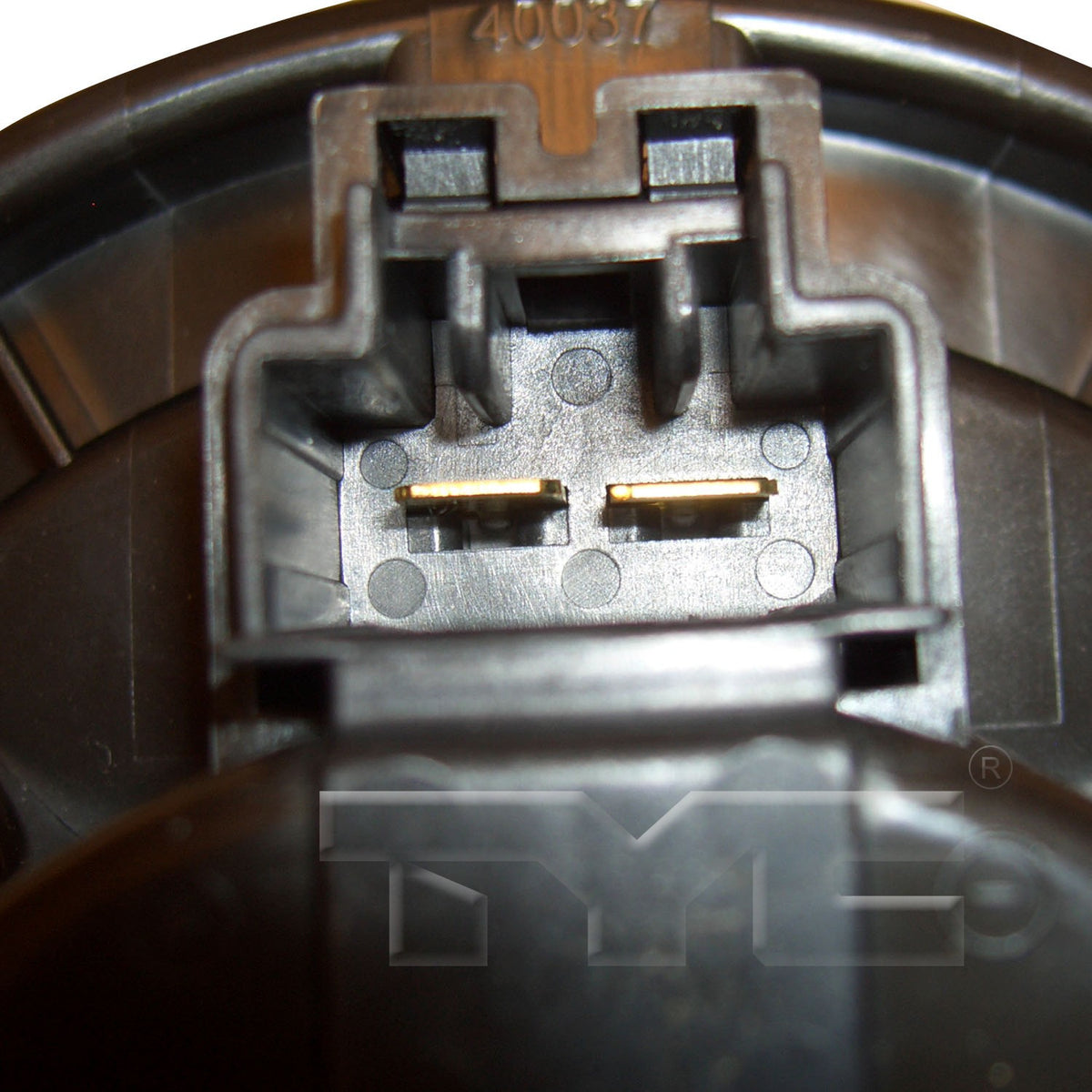 TYC HVAC Blower Motor