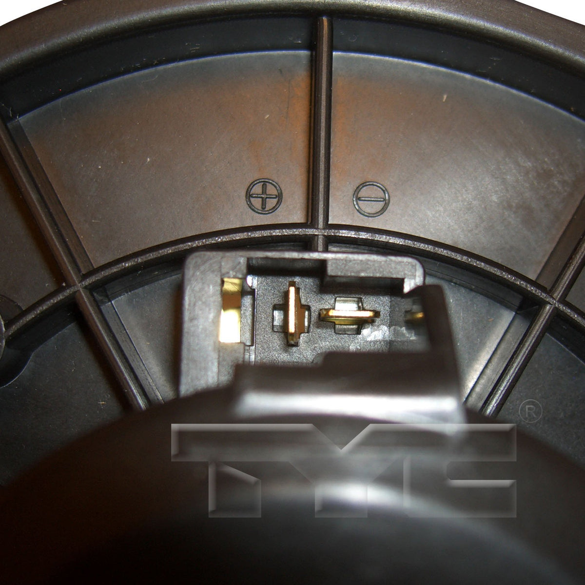 TYC HVAC Blower Motor