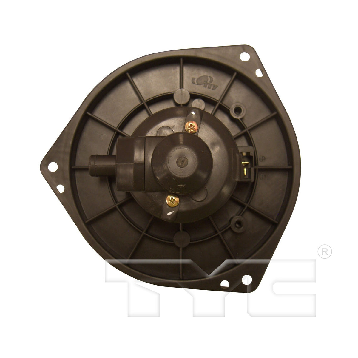 TYC HVAC Blower Motor