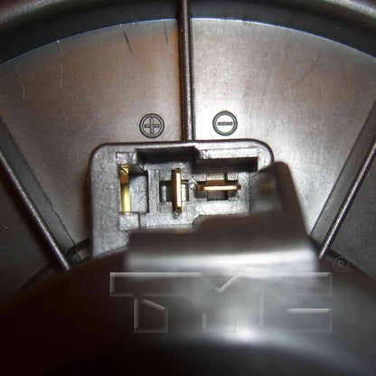 TYC HVAC Blower Motor