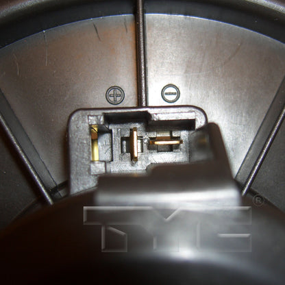 TYC HVAC Blower Motor