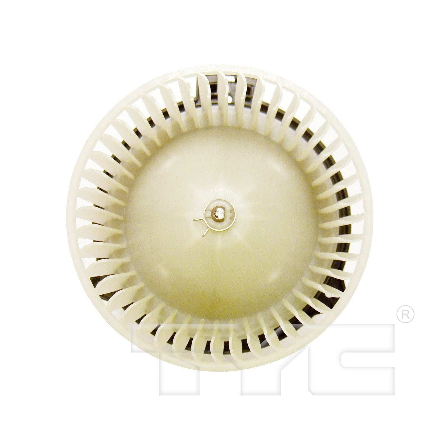 TYC HVAC Blower Motor