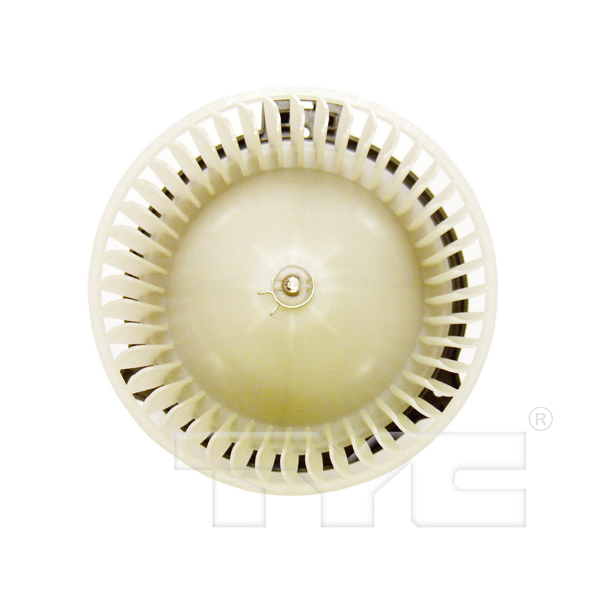 TYC HVAC Blower Motor
