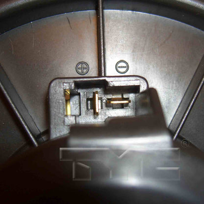 TYC HVAC Blower Motor