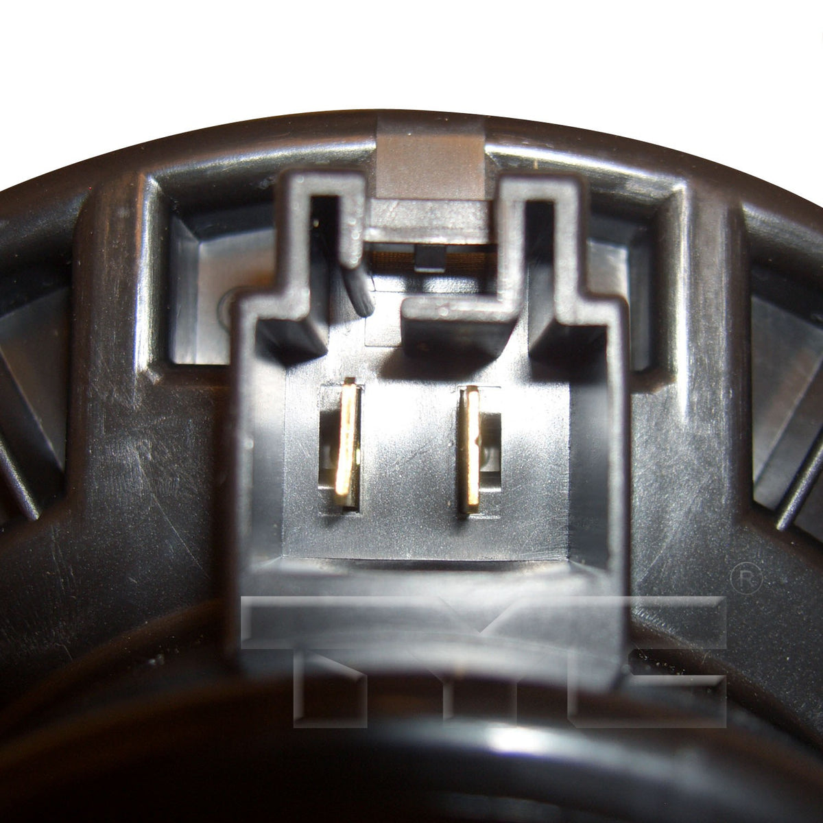 TYC HVAC Blower Motor