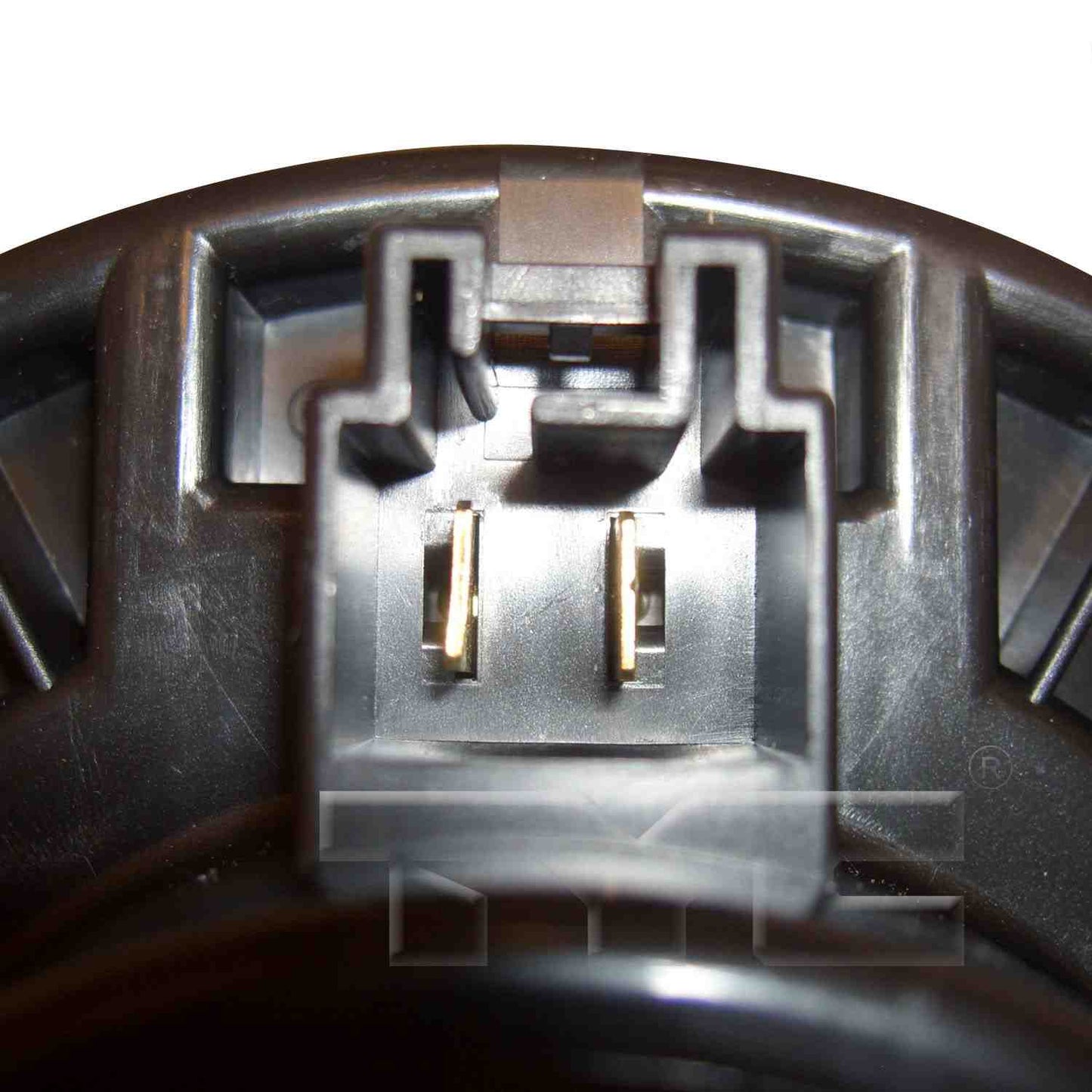 TYC HVAC Blower Motor