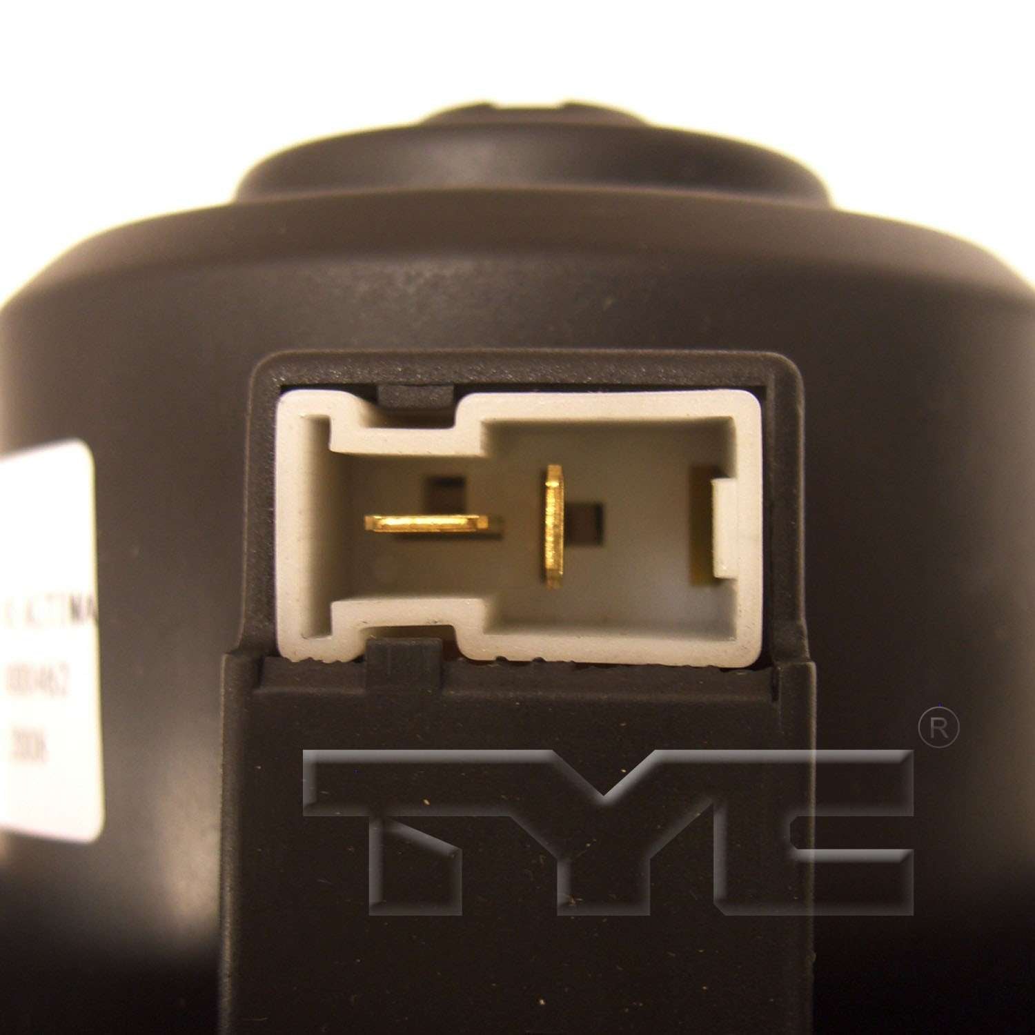 TYC HVAC Blower Motor 700041