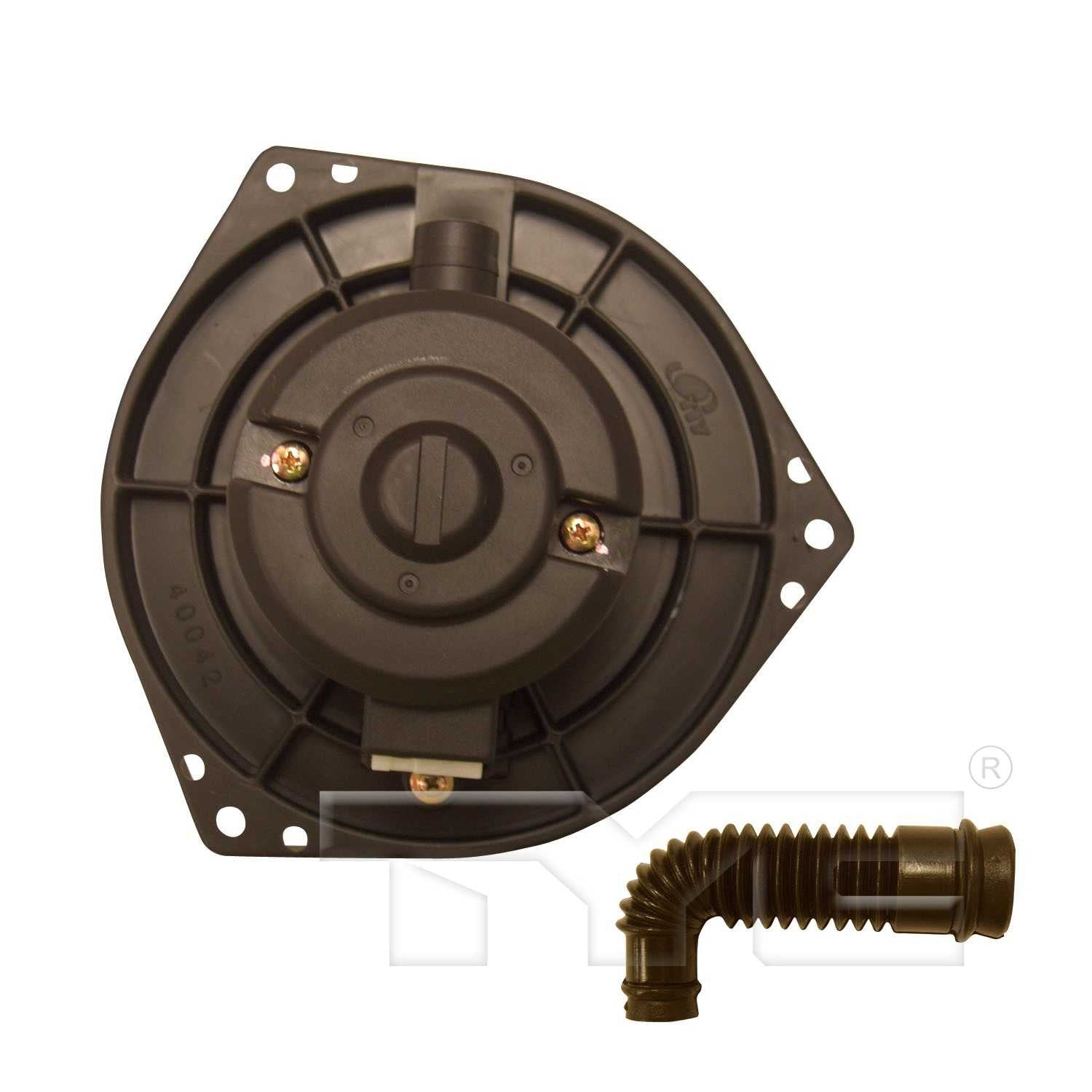 TYC HVAC Blower Motor 700041