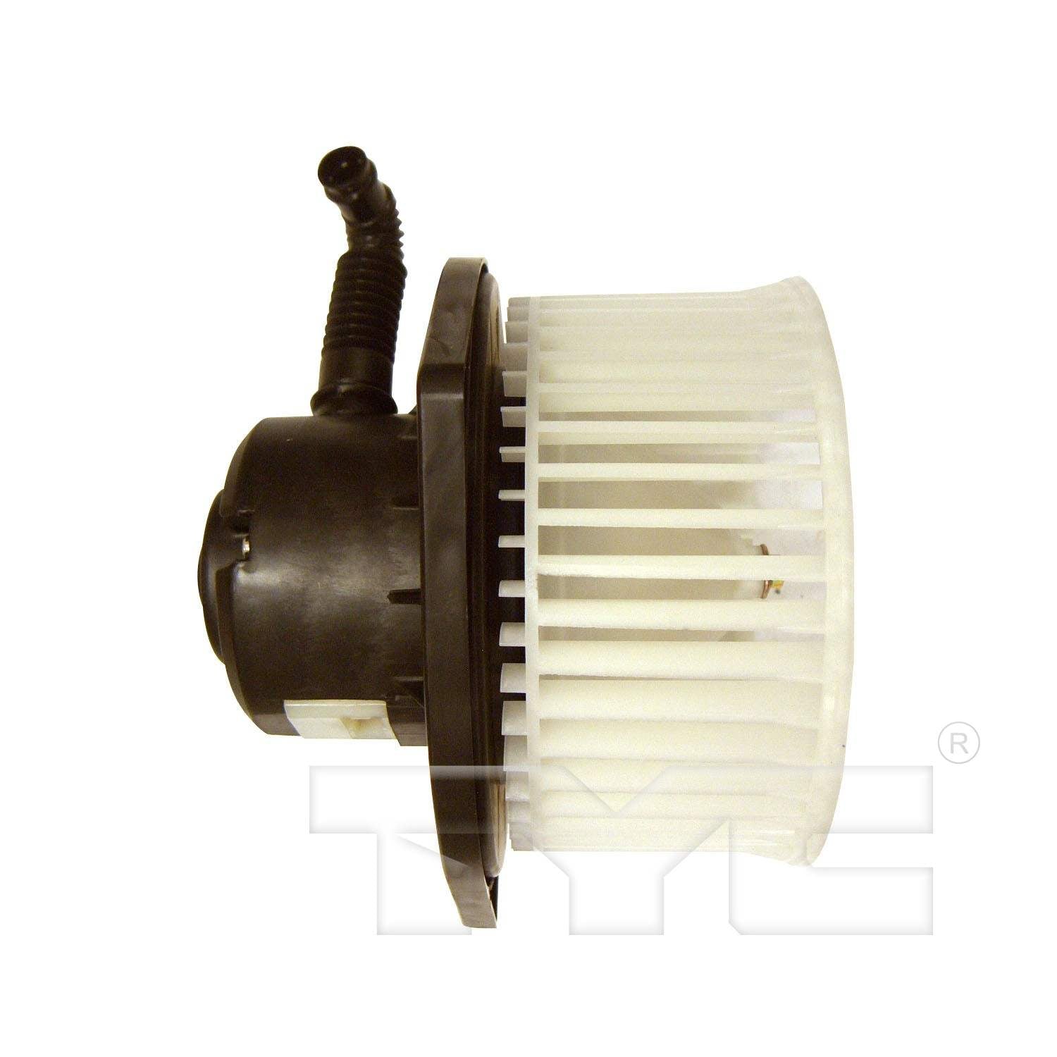 TYC HVAC Blower Motor