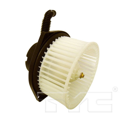 TYC HVAC Blower Motor