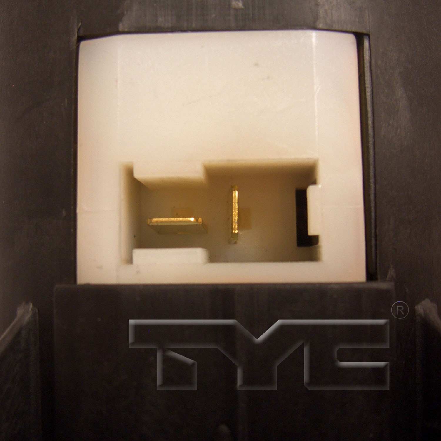 TYC HVAC Blower Motor