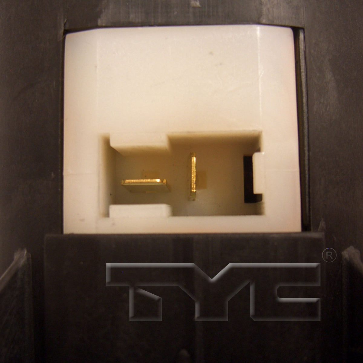TYC HVAC Blower Motor