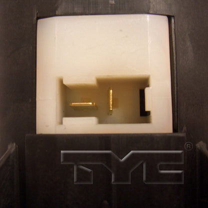 TYC HVAC Blower Motor