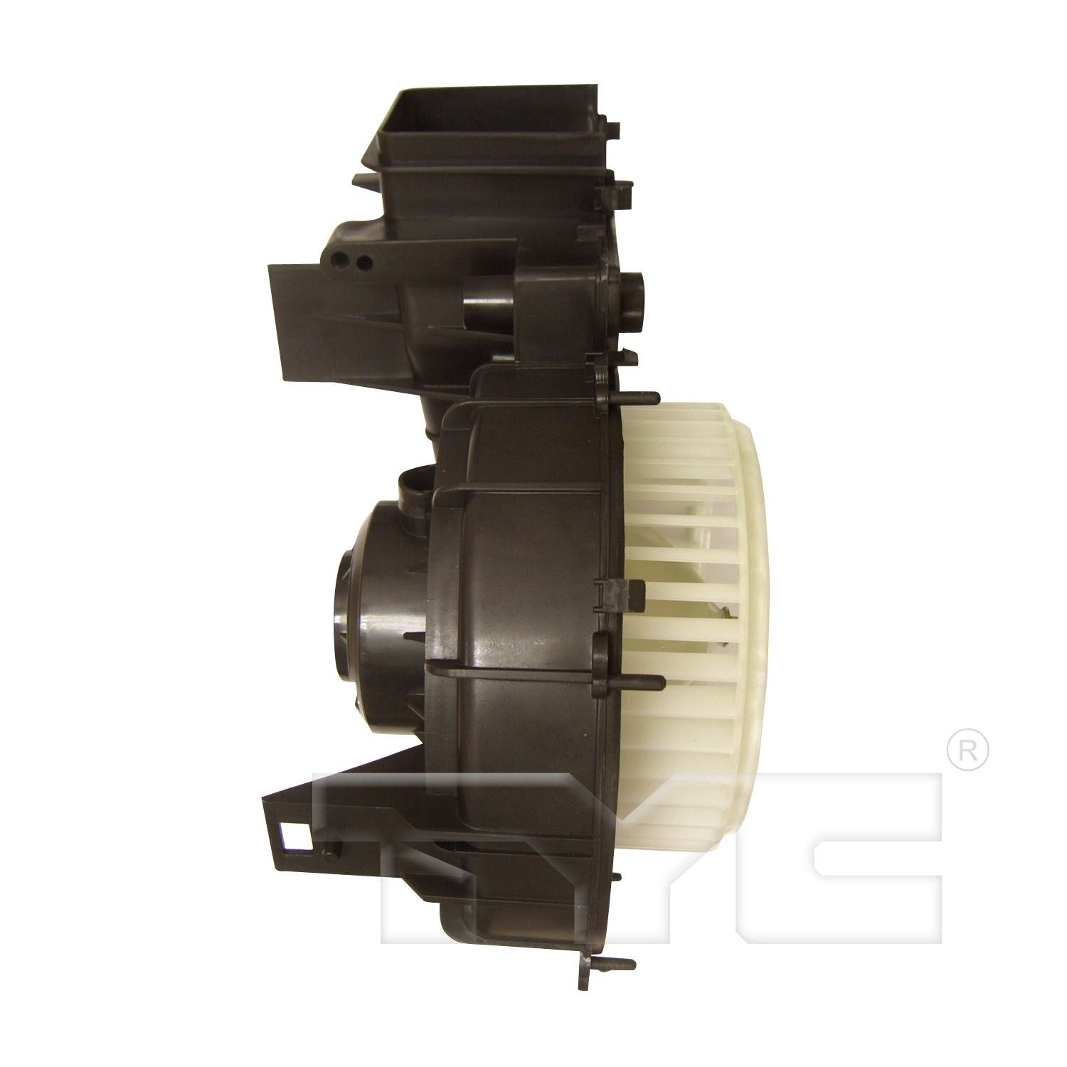 TYC HVAC Blower Motor