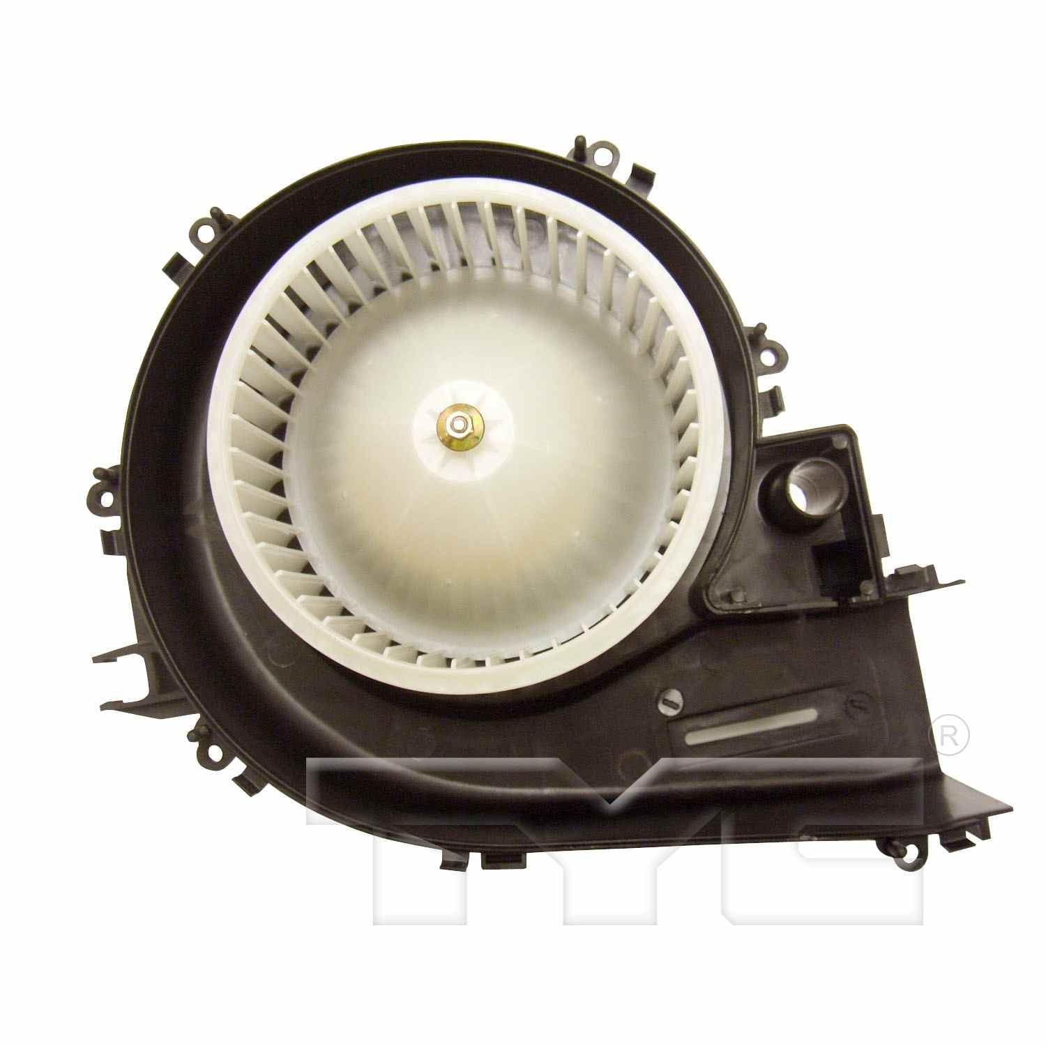 TYC HVAC Blower Motor