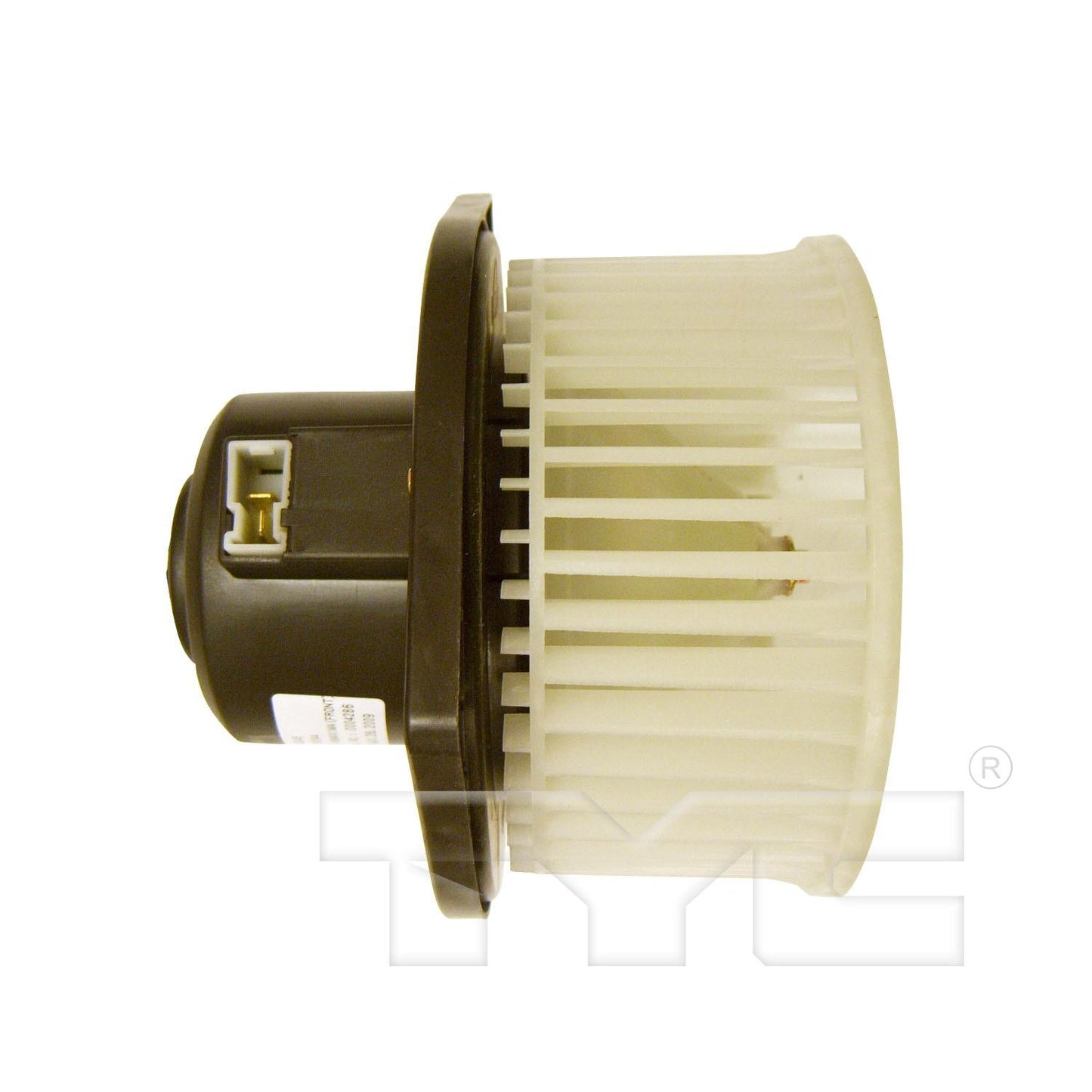 TYC HVAC Blower Motor