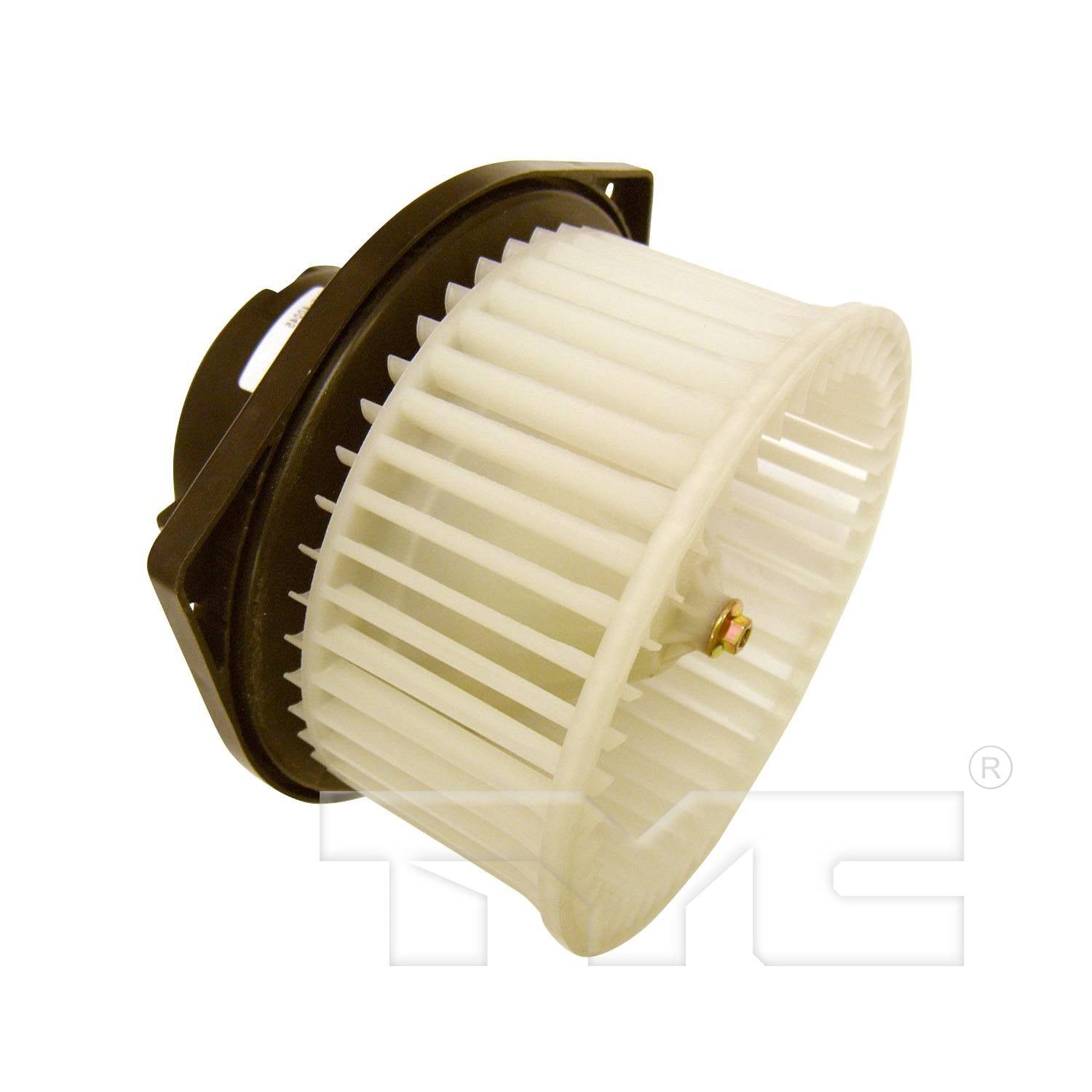 TYC HVAC Blower Motor