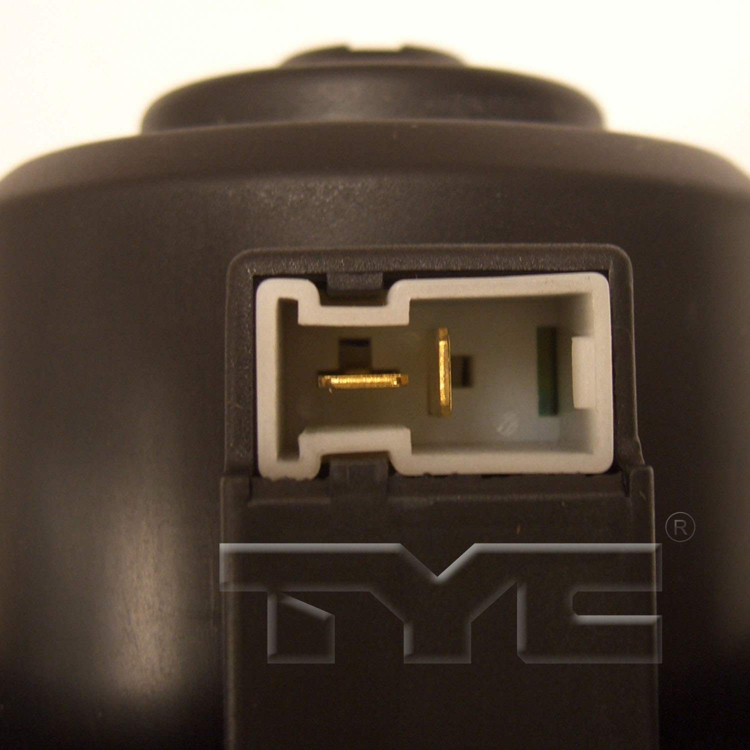 TYC HVAC Blower Motor