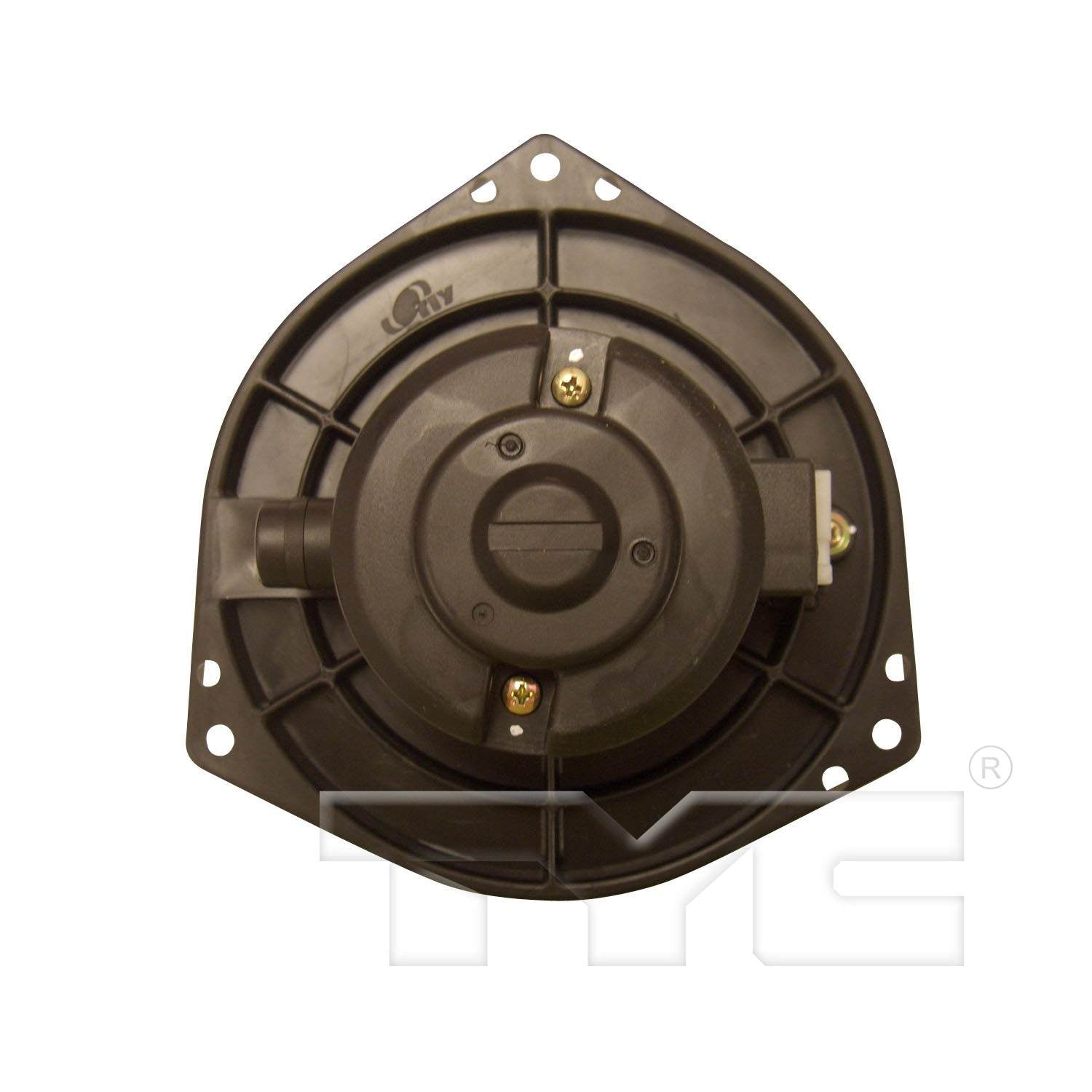 TYC HVAC Blower Motor