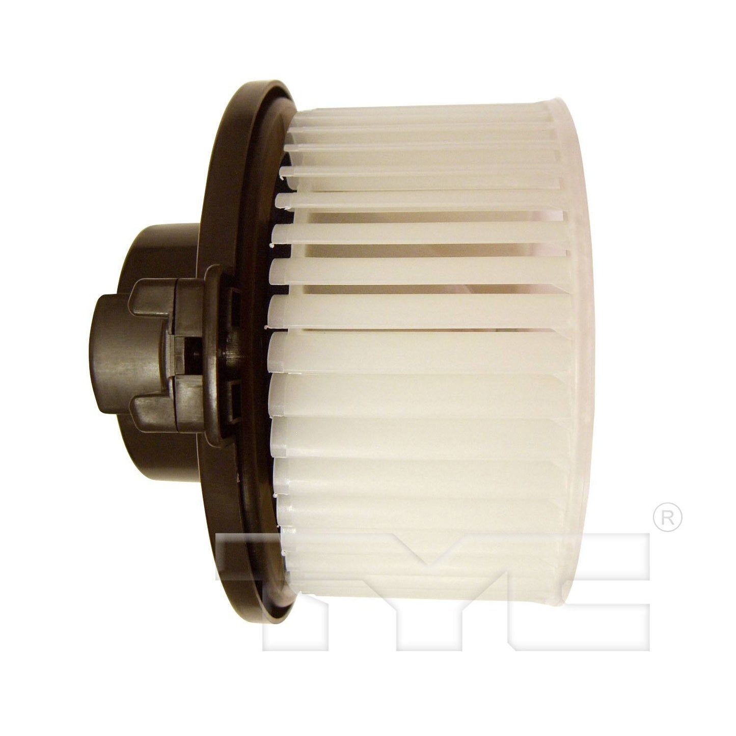 TYC HVAC Blower Motor