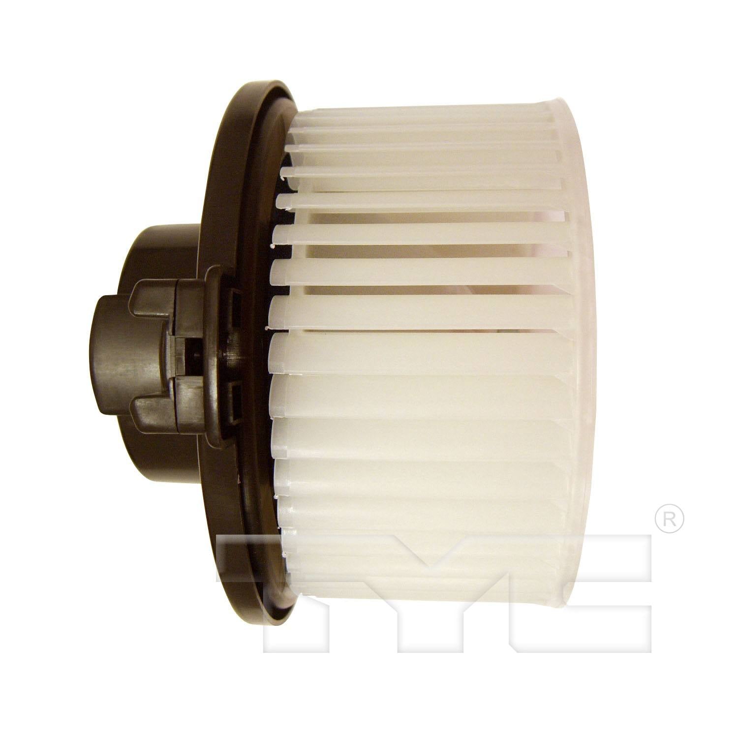 TYC HVAC Blower Motor