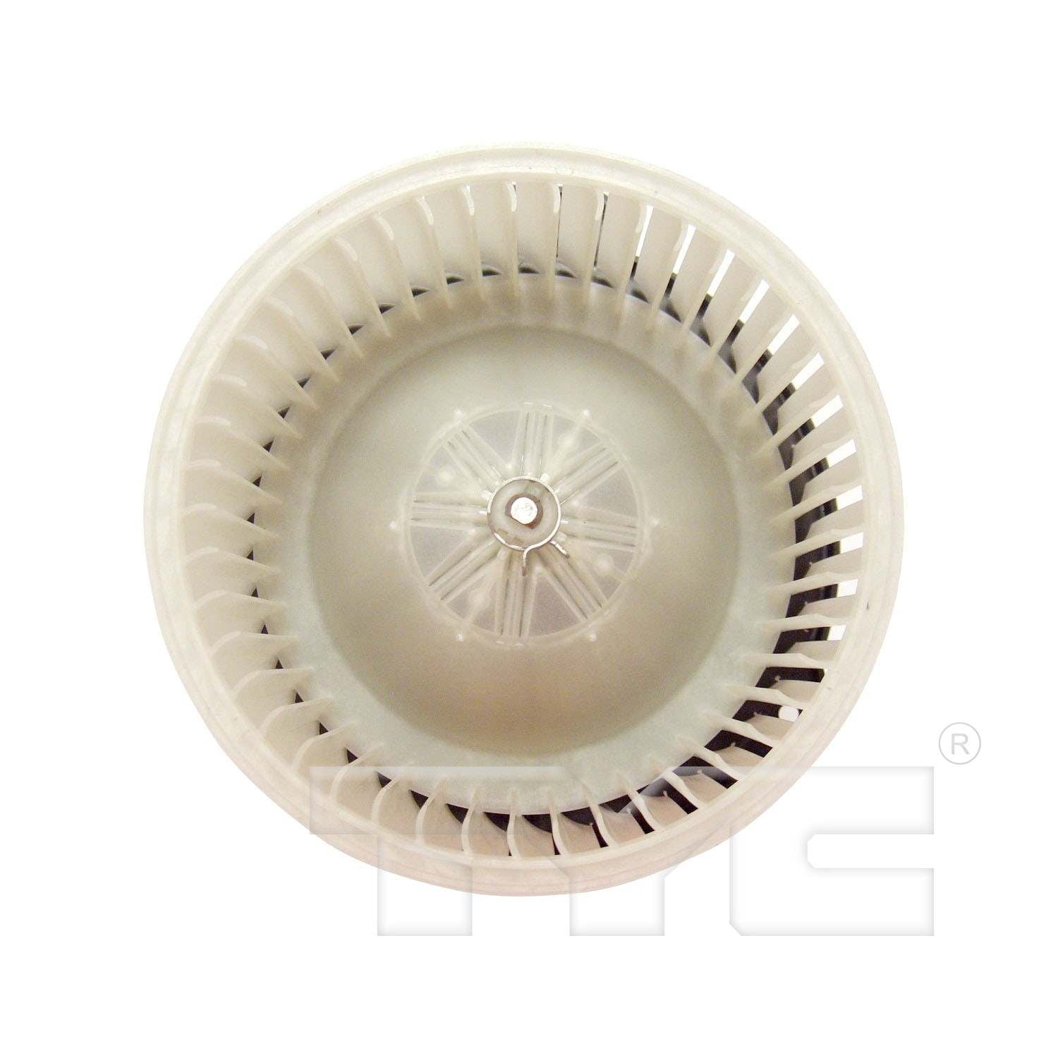 TYC HVAC Blower Motor