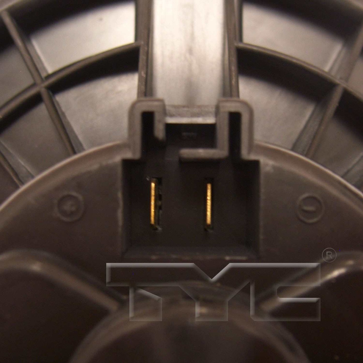 TYC HVAC Blower Motor