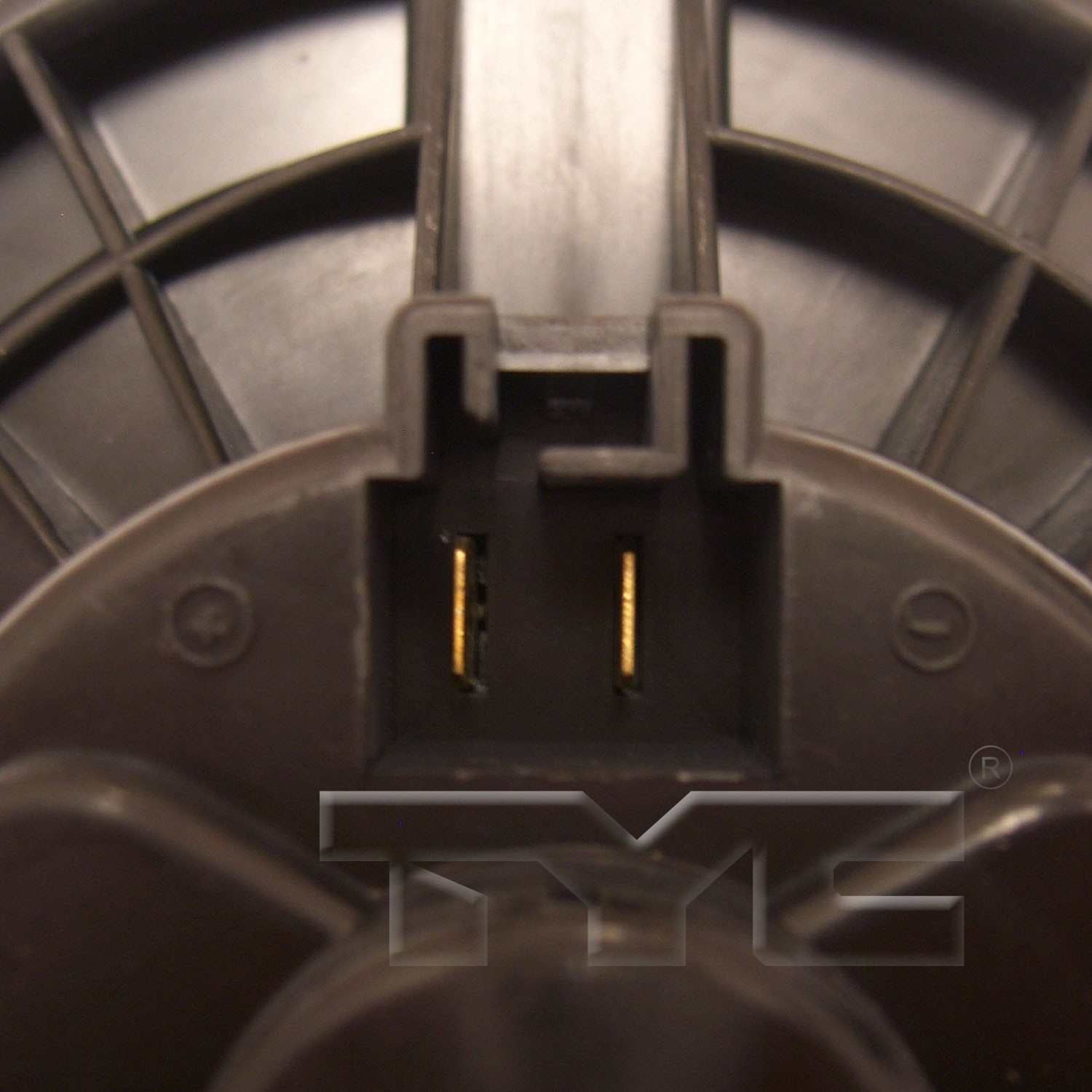 TYC HVAC Blower Motor
