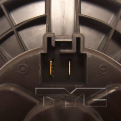 TYC HVAC Blower Motor