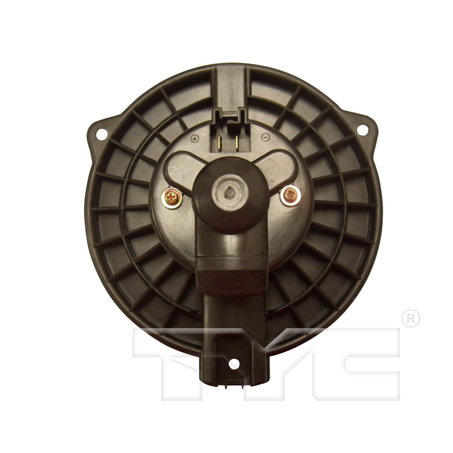 TYC HVAC Blower Motor