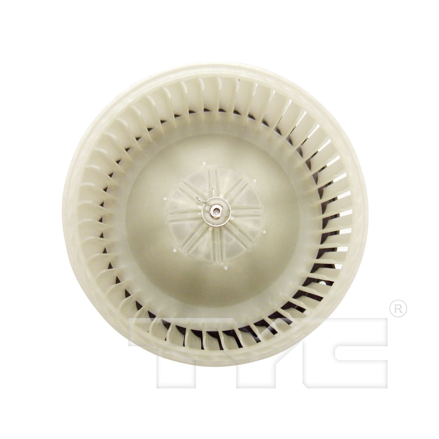 TYC HVAC Blower Motor