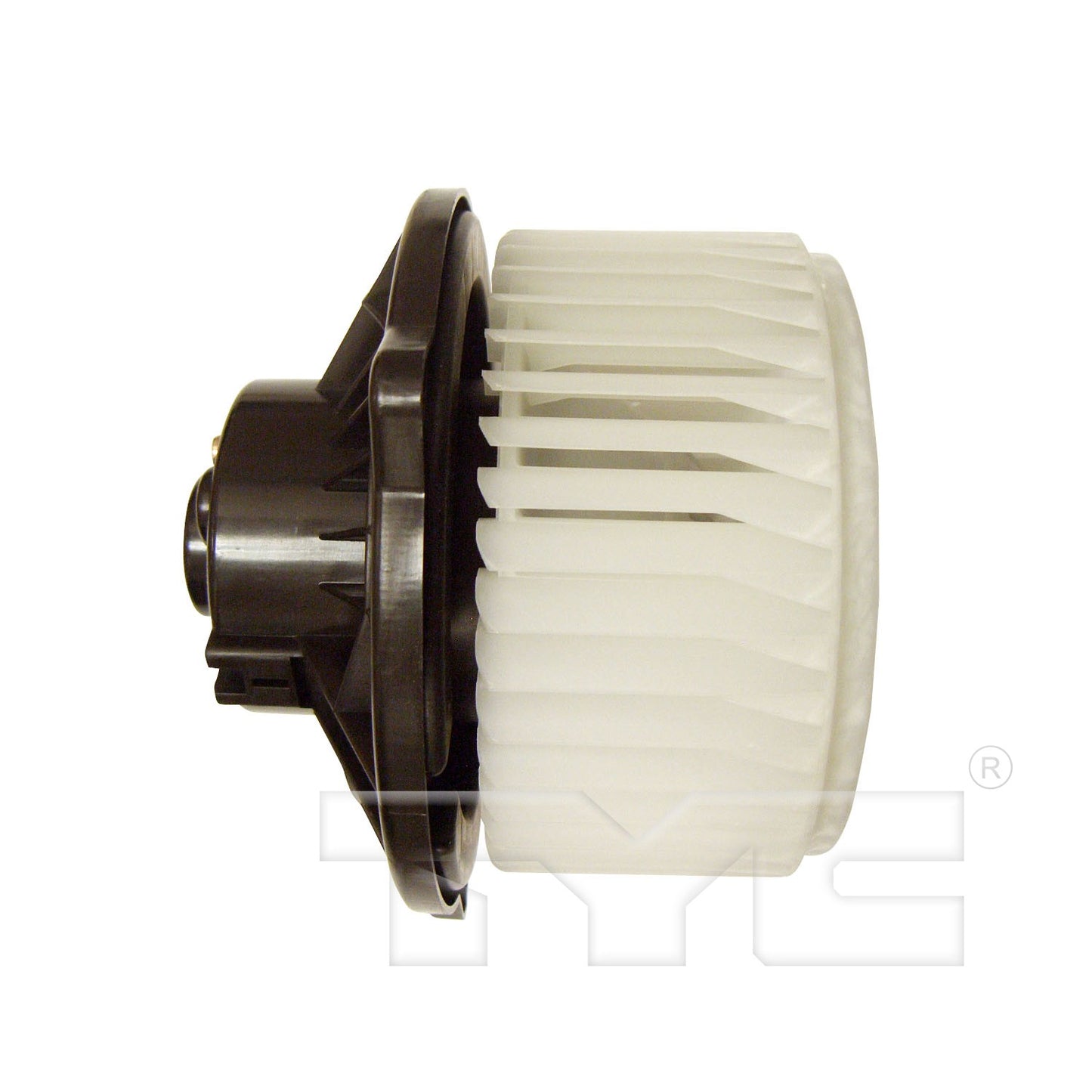 TYC HVAC Blower Motor