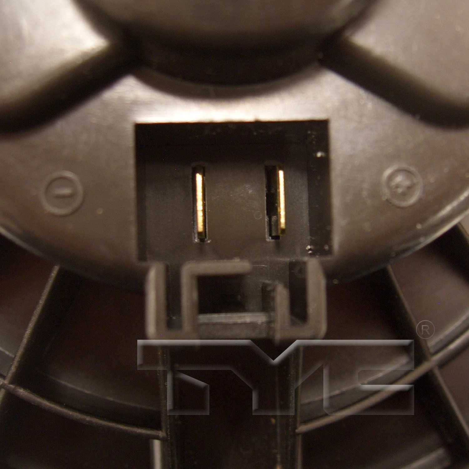 TYC HVAC Blower Motor