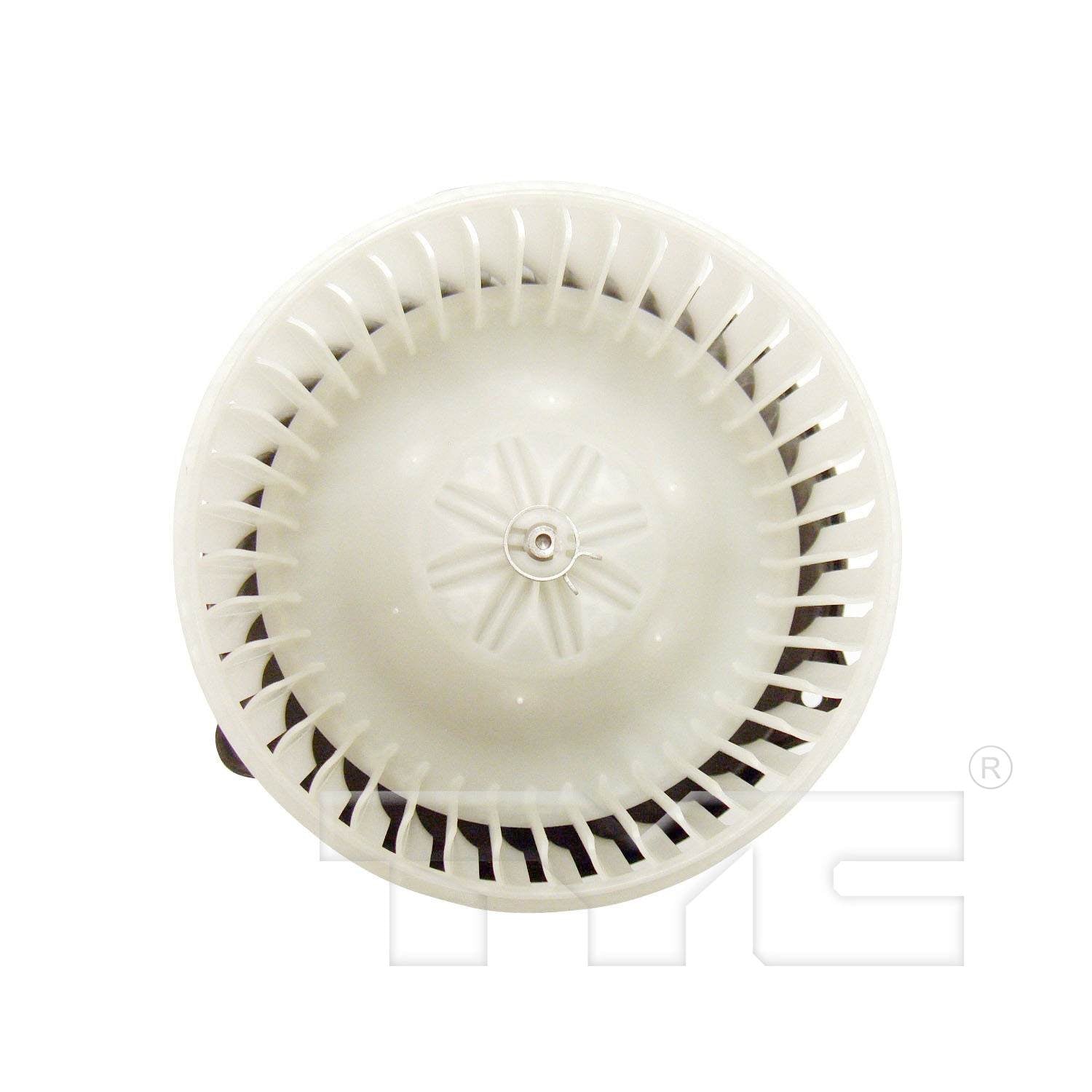 TYC HVAC Blower Motor