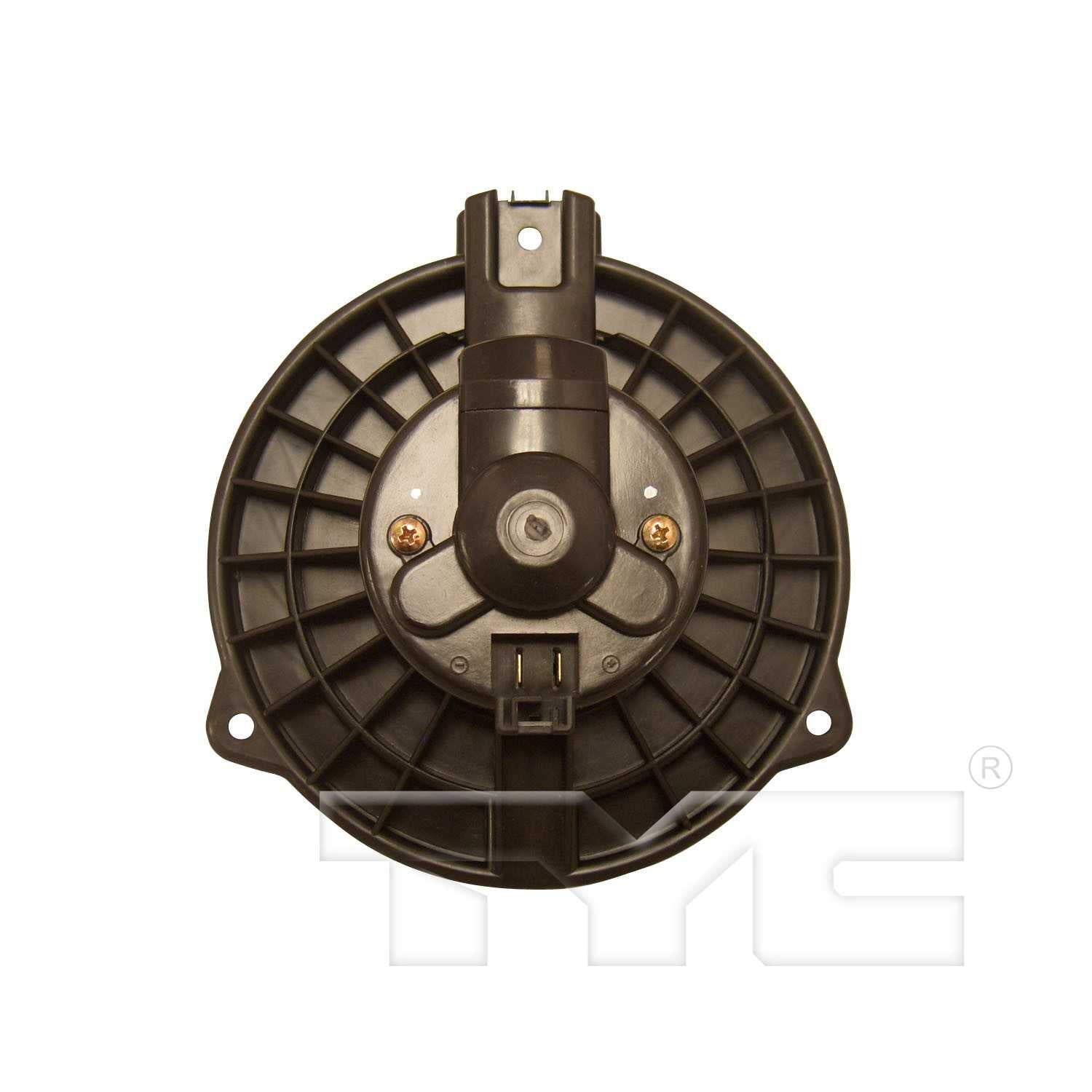 TYC HVAC Blower Motor