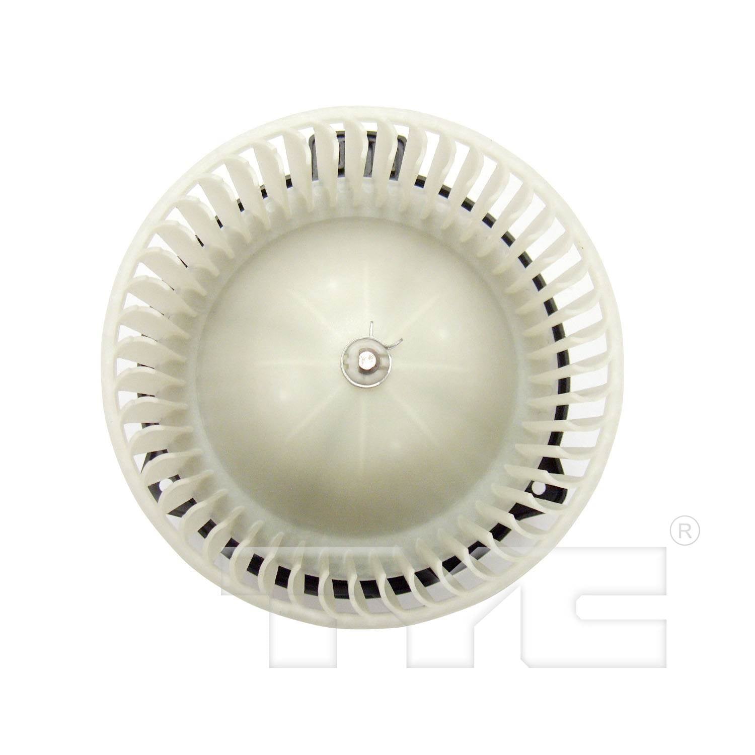 TYC HVAC Blower Motor