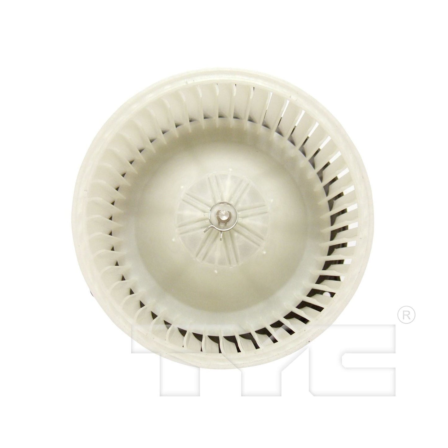 TYC HVAC Blower Motor