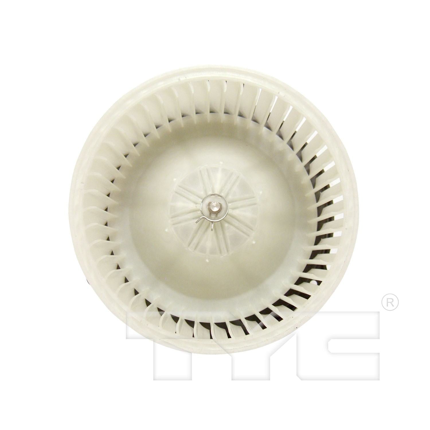 TYC HVAC Blower Motor