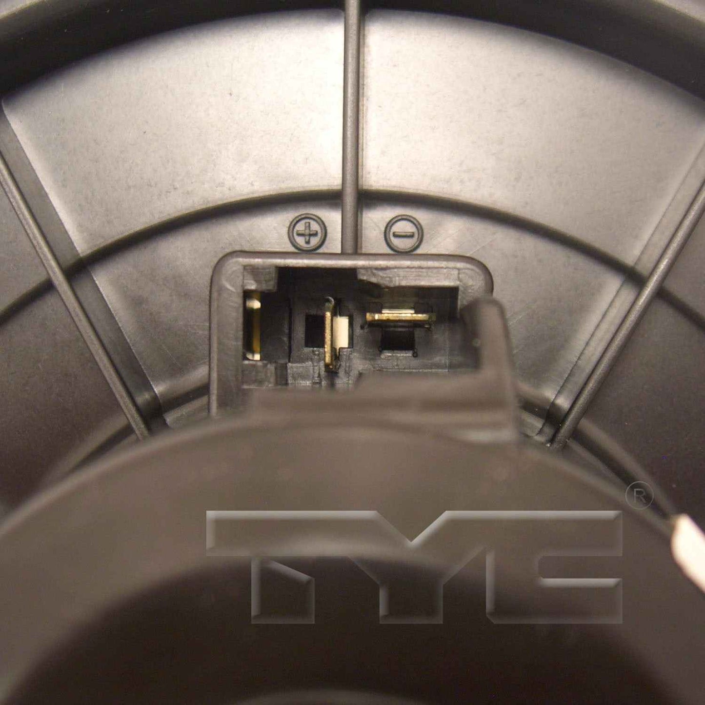 TYC HVAC Blower Motor
