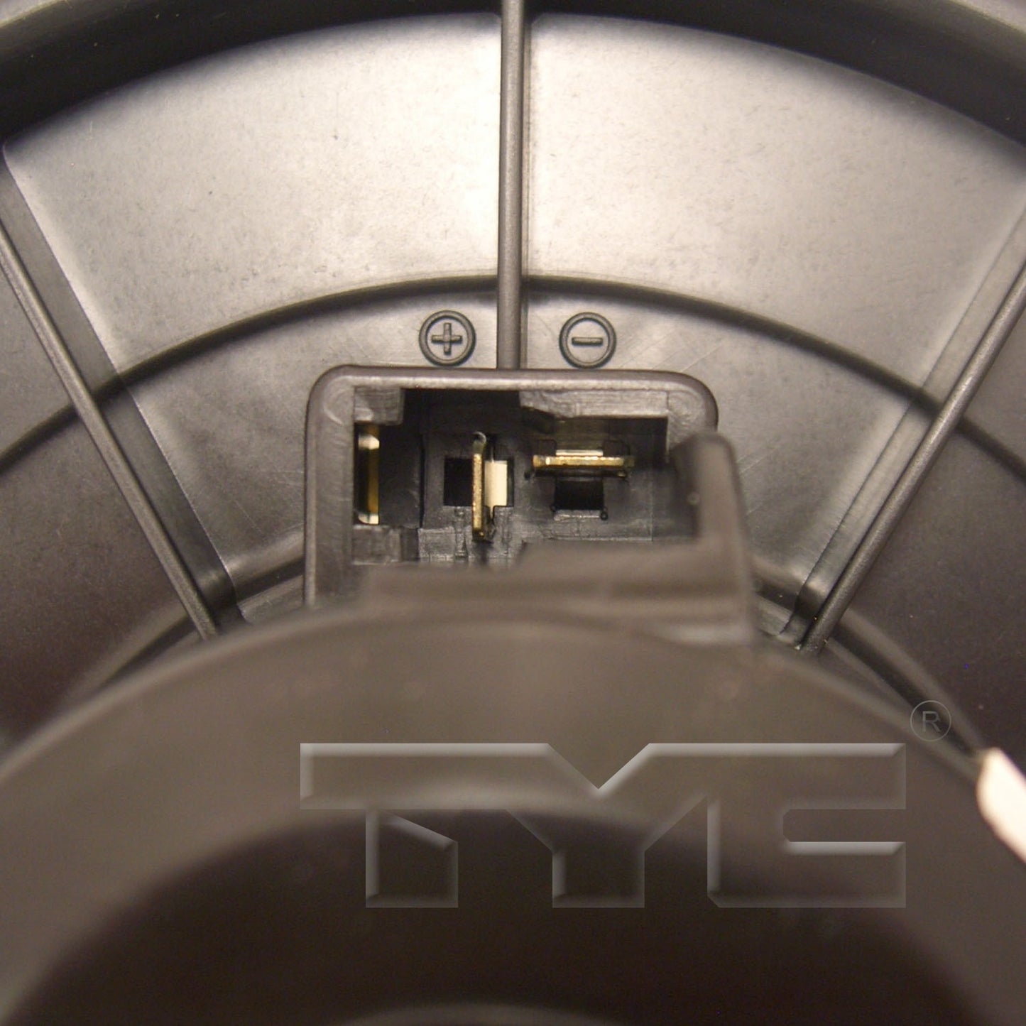 TYC HVAC Blower Motor