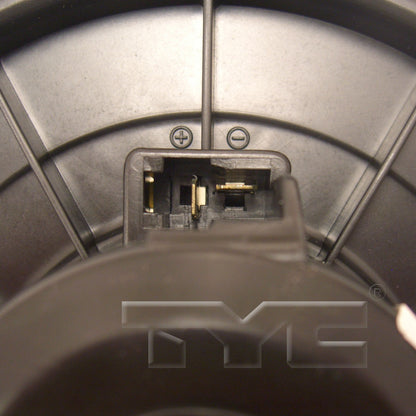 TYC HVAC Blower Motor