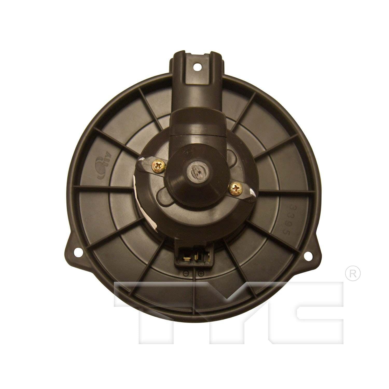 TYC HVAC Blower Motor