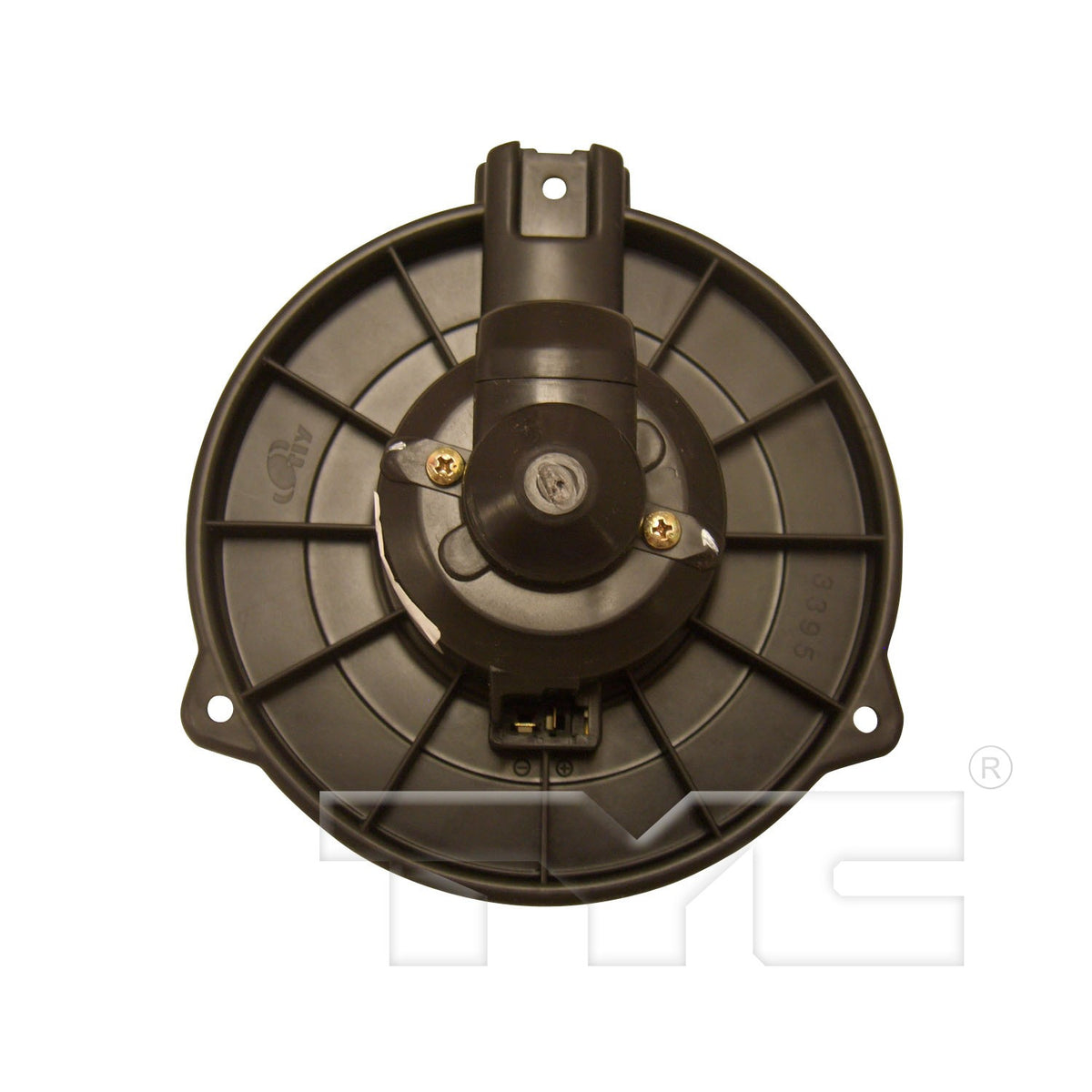 TYC HVAC Blower Motor