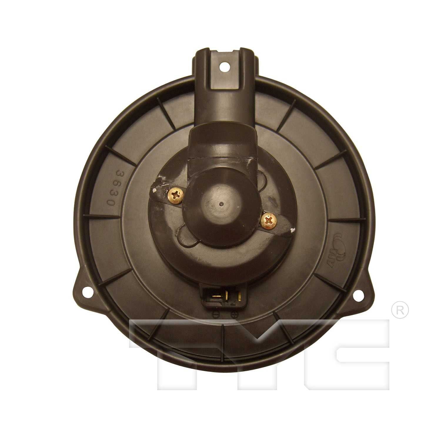 TYC HVAC Blower Motor
